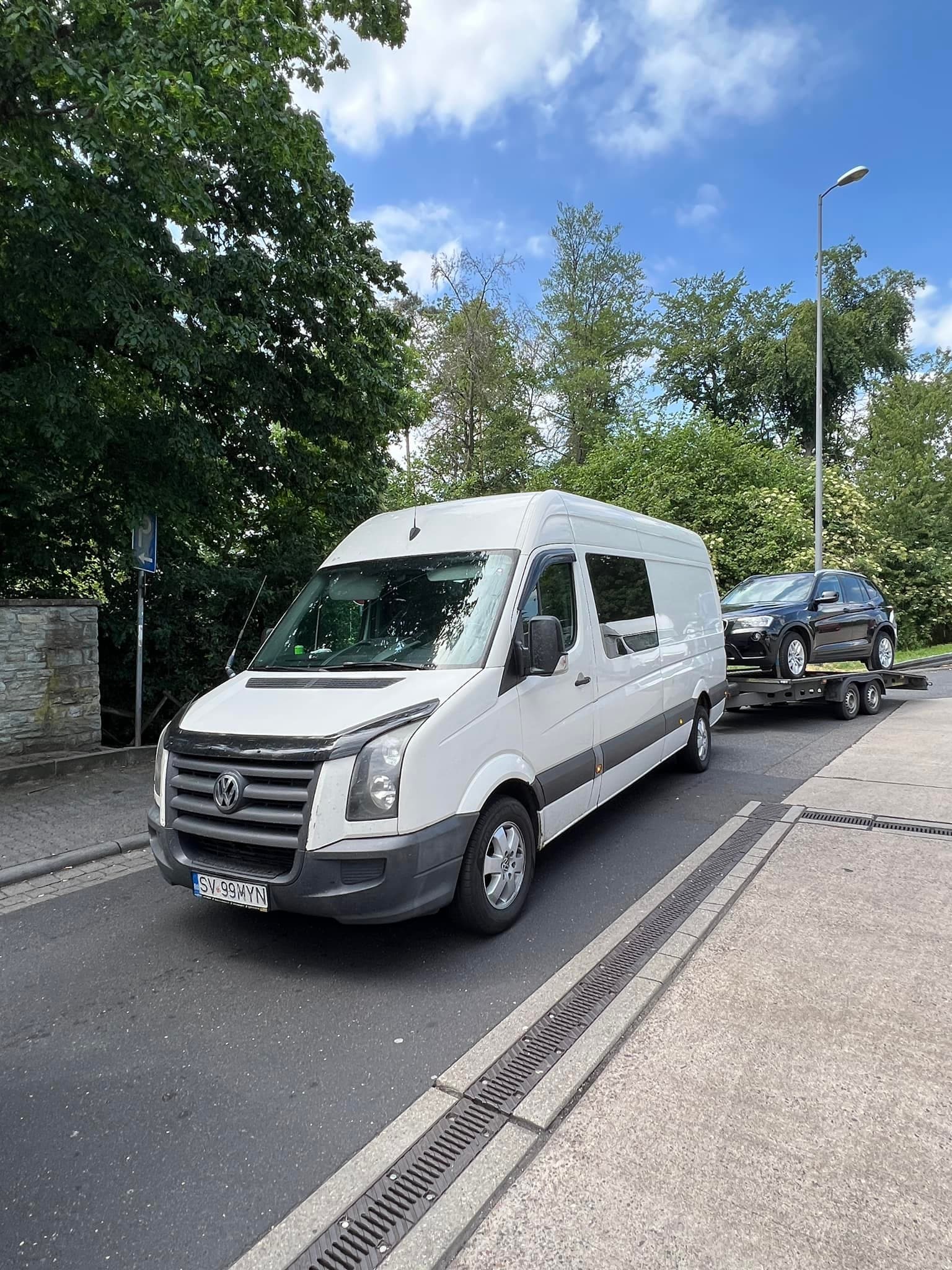 MIN TRANS transport internațional