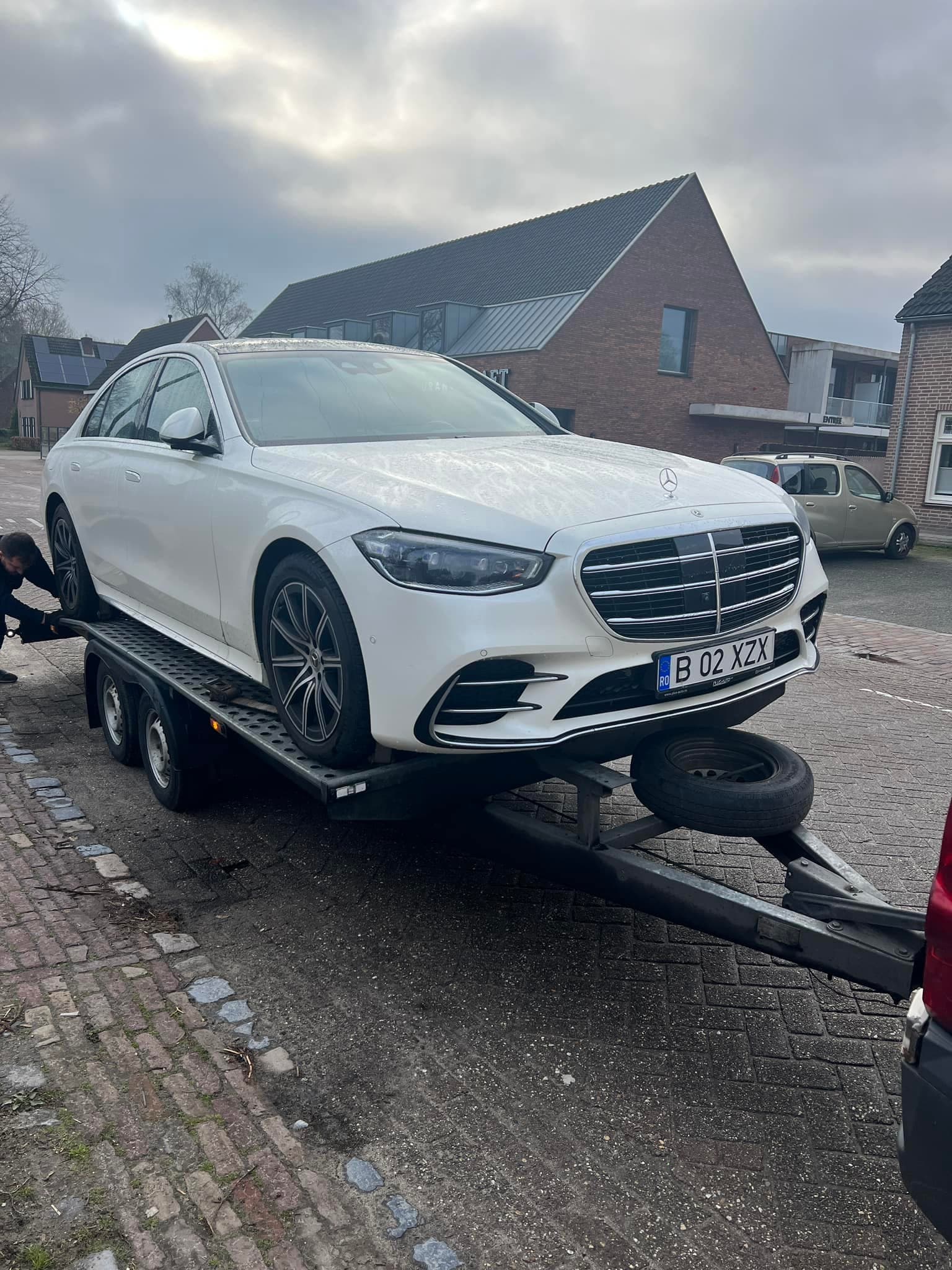 MIN TRANS transport internațional